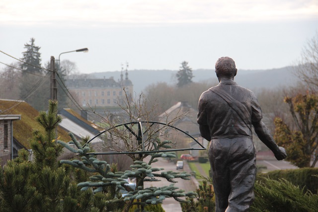 Gîte calme et jardin fleuri