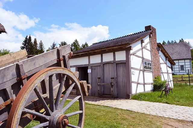 Gîte, balades et sauna